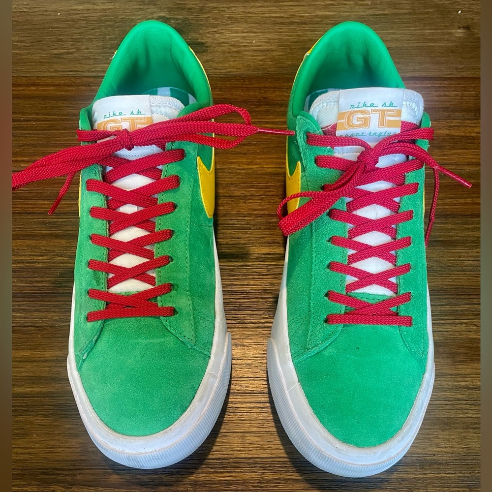 Nike SB Zoom Blazer Low Pro GT US8